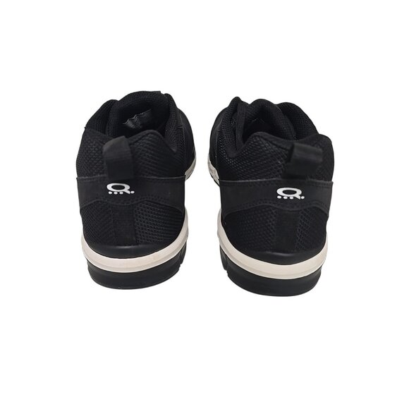 Dakota WorkPRO Men\'s Low-Cut 3601 STSP Athletic Safety Shoes Black Size 10.5M